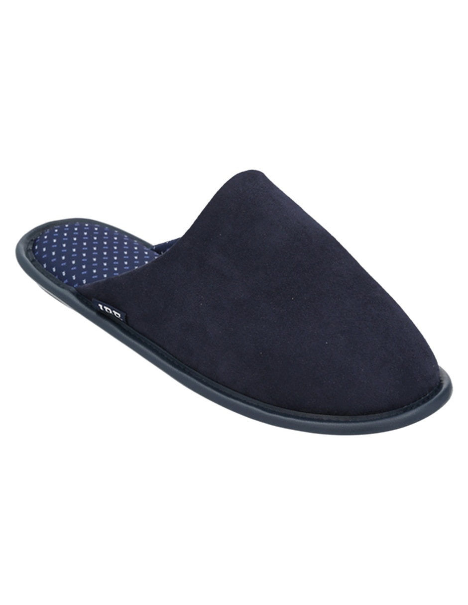 Pantufla para hombre