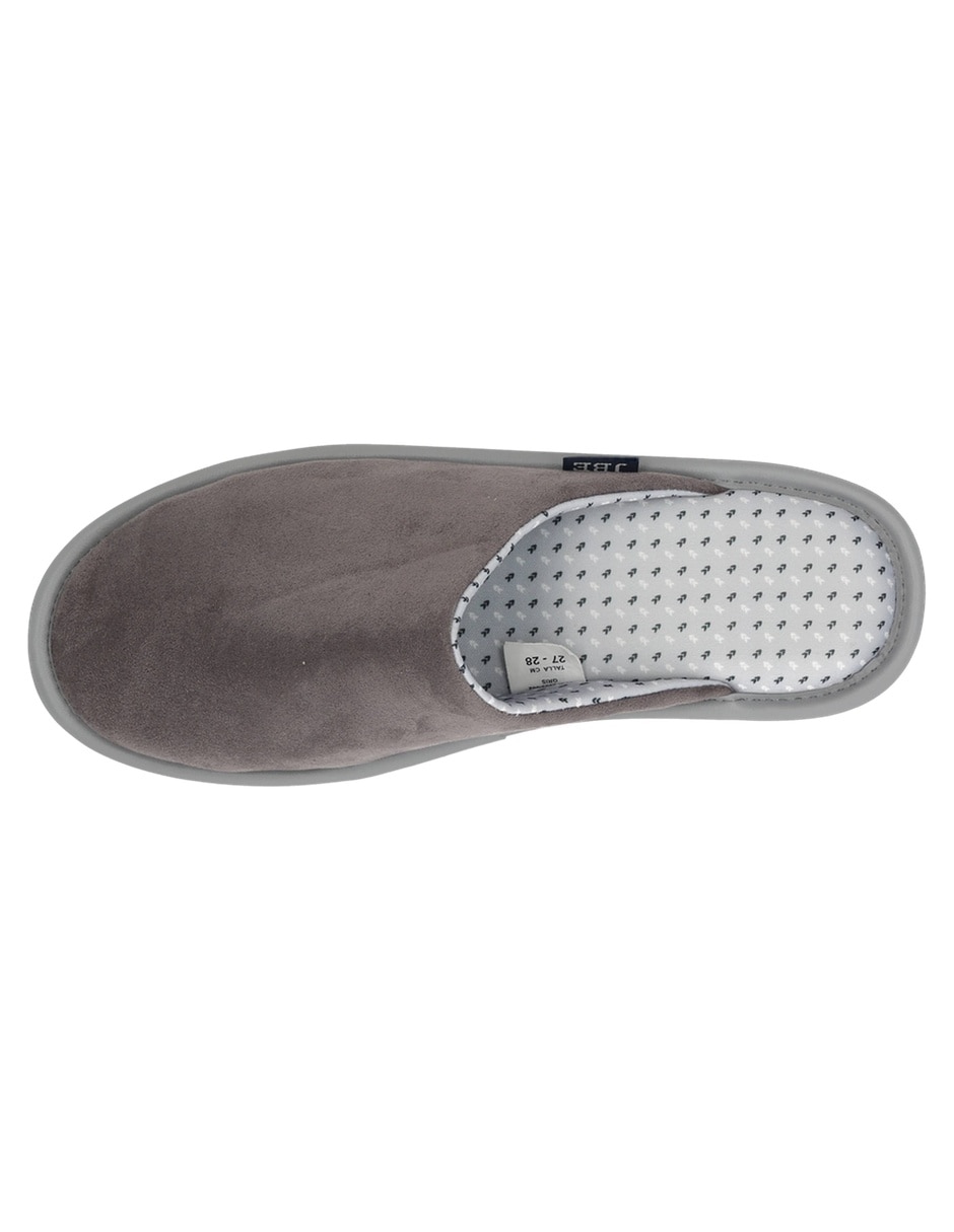 Pantufla para hombre 3