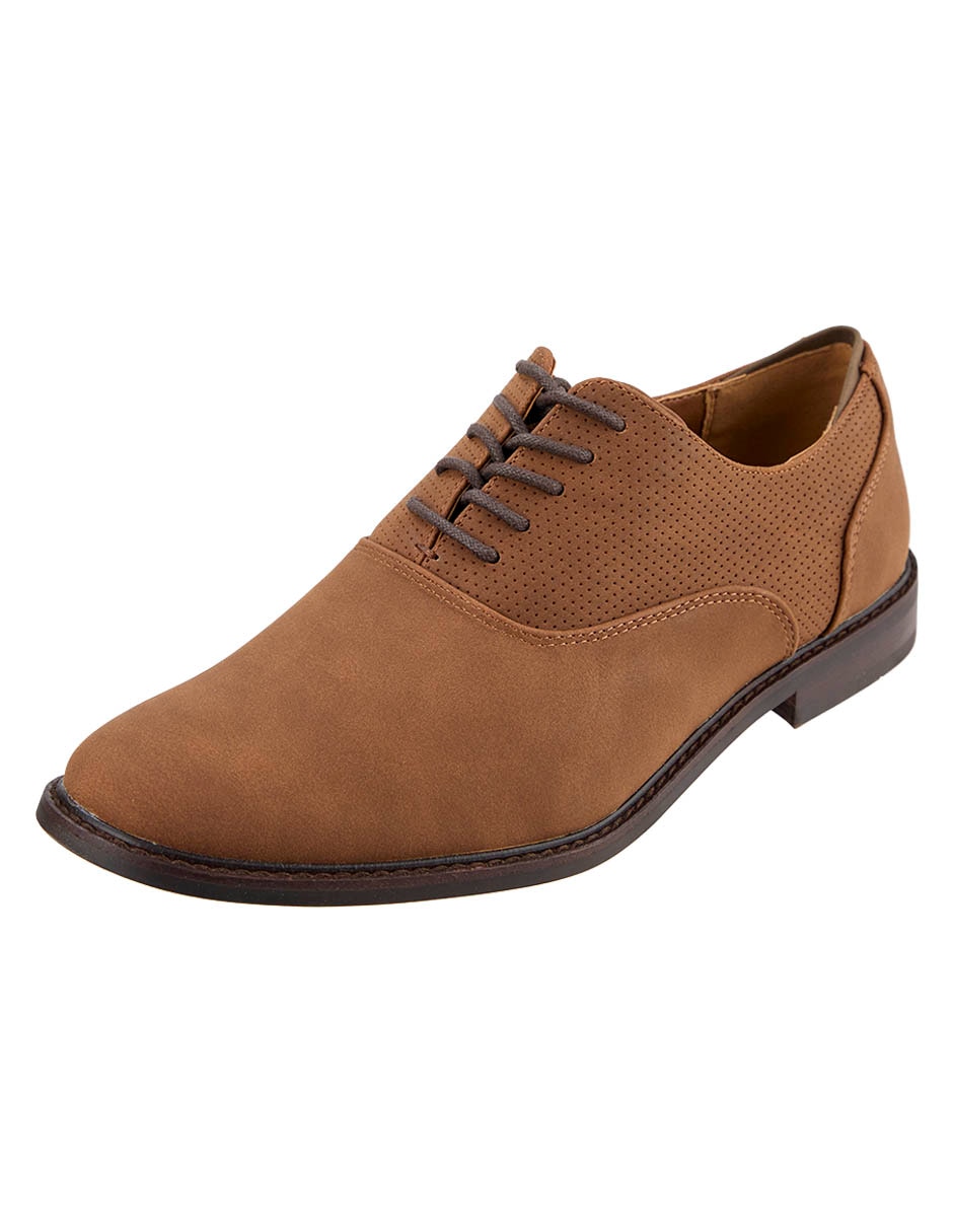 Zapato derby para hombre