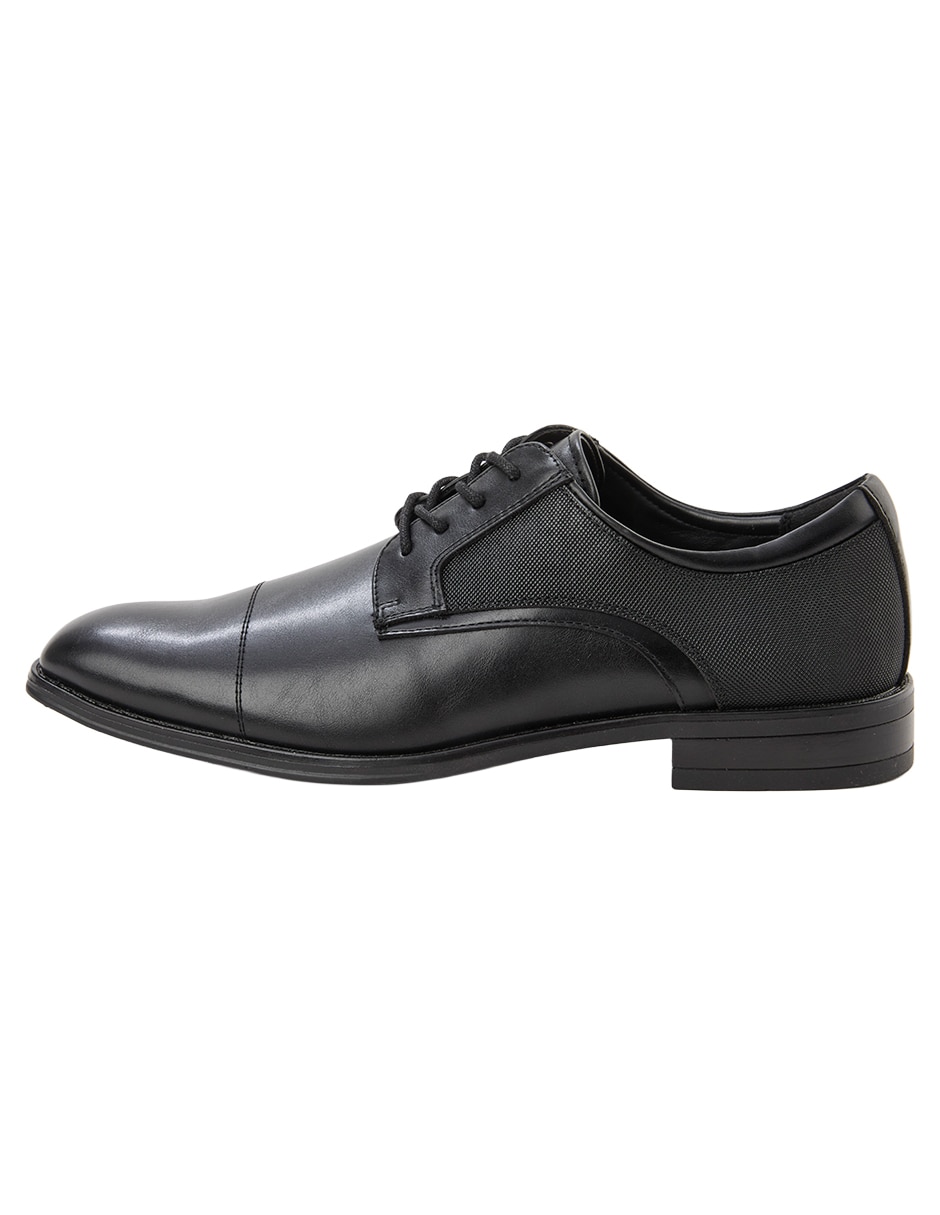 Zapato derby para hombre