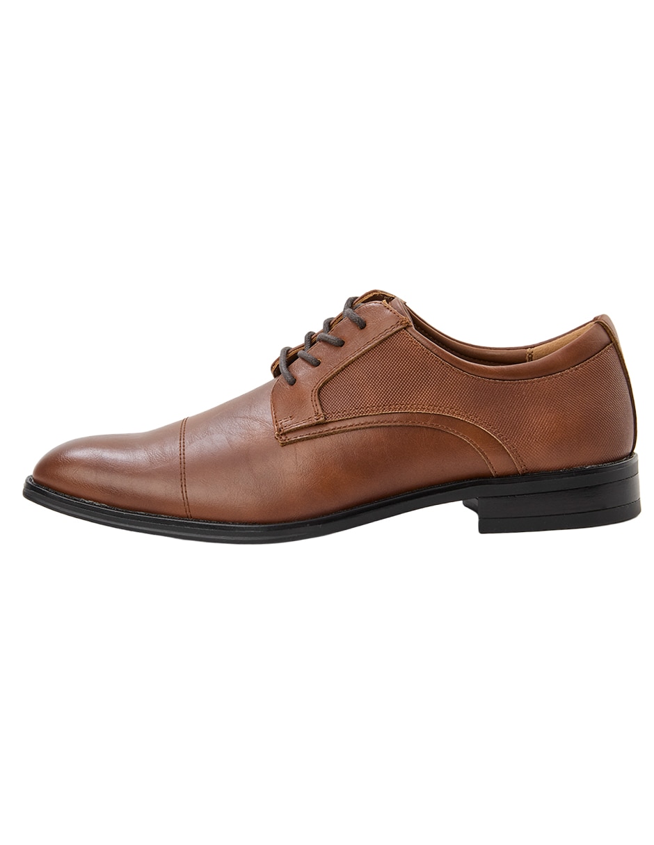 Zapato derby para hombre