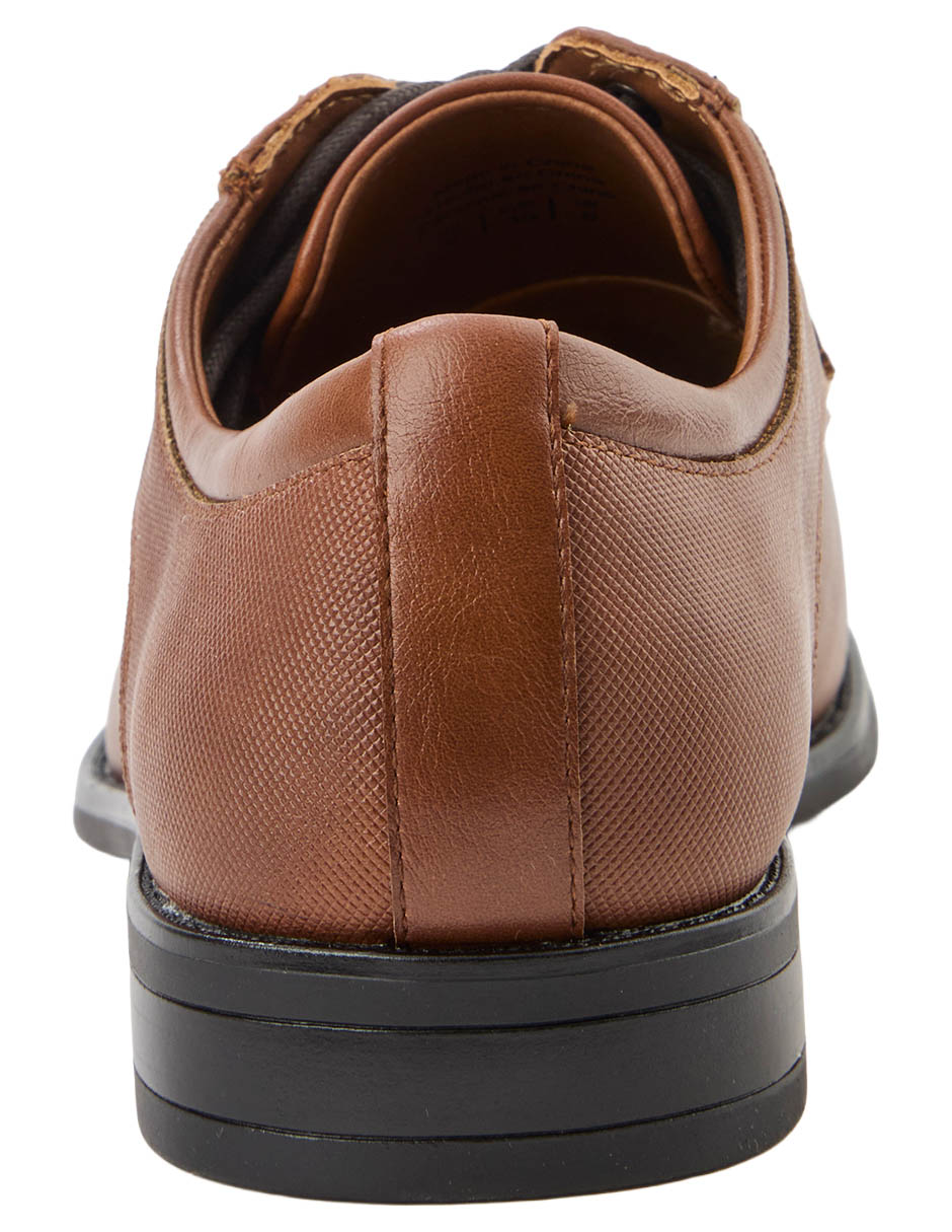 Zapato derby para hombre 3