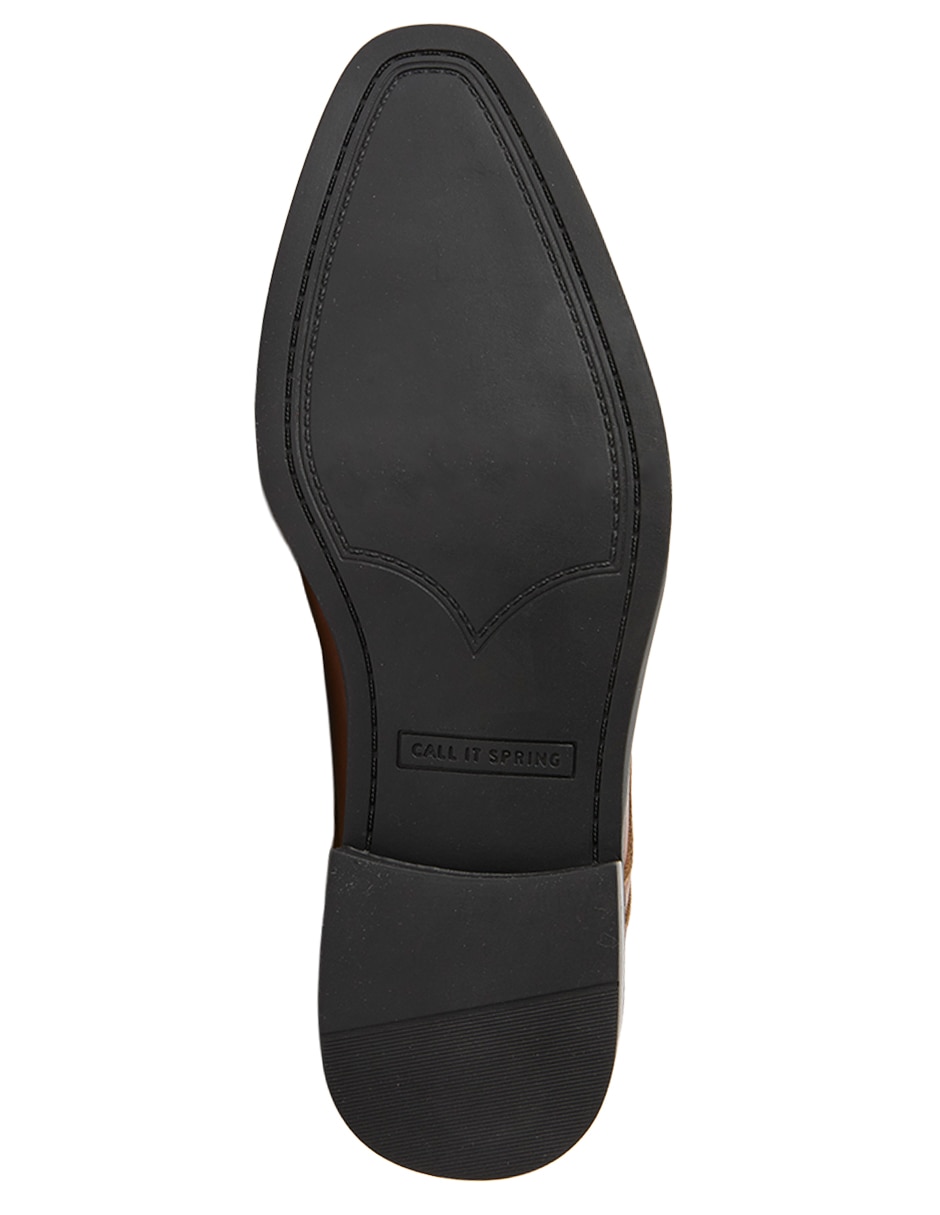 Zapato derby para hombre 6
