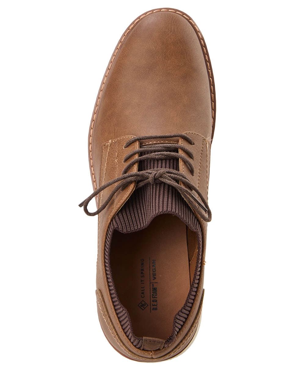 Zapato cerrado para hombre 5