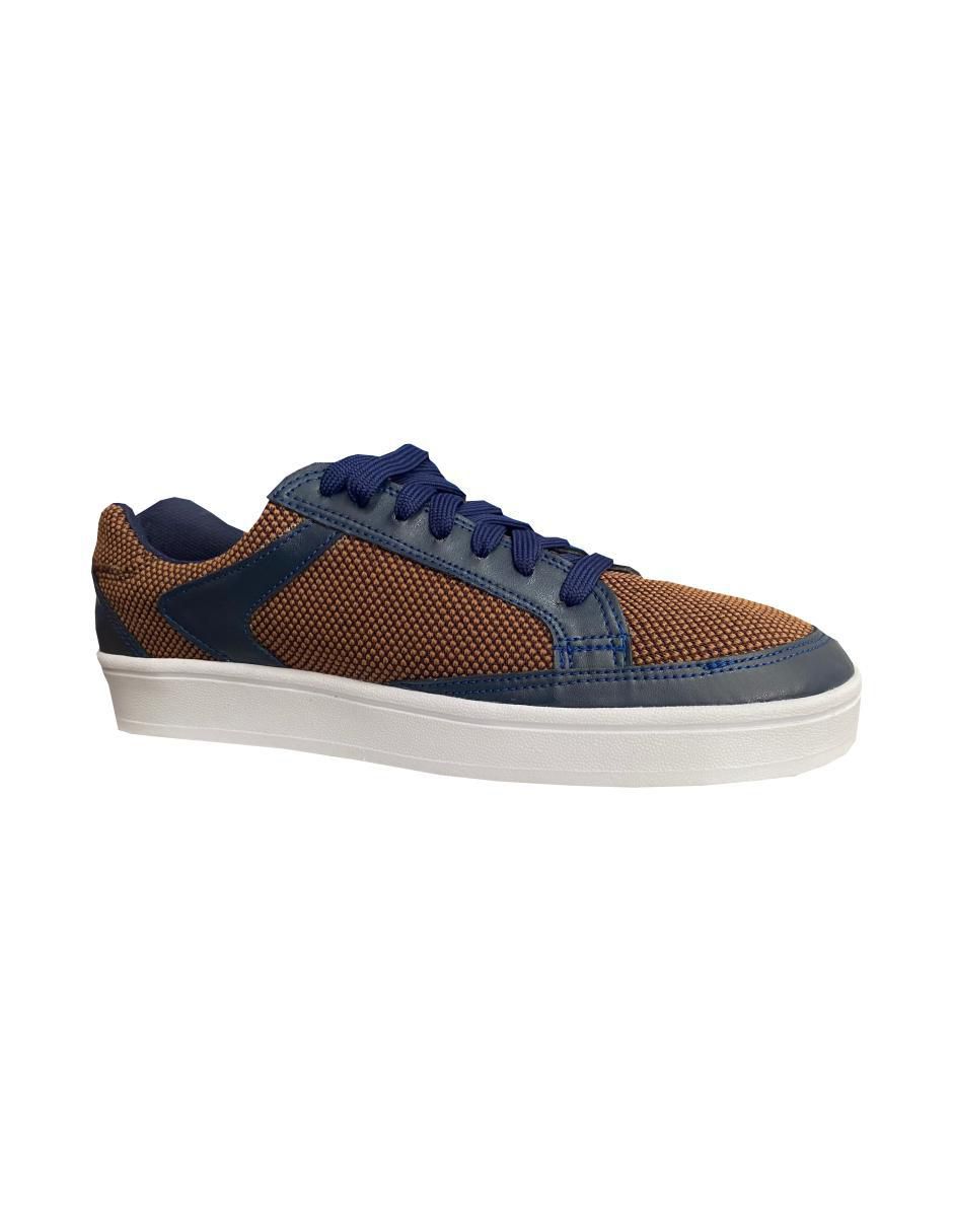 Tenis de piel Sneakers para hombre