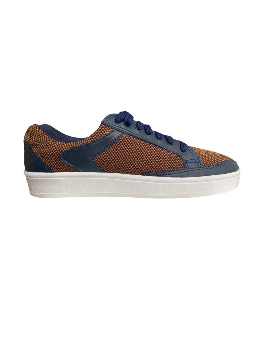 Tenis de piel Sneakers para hombre 2