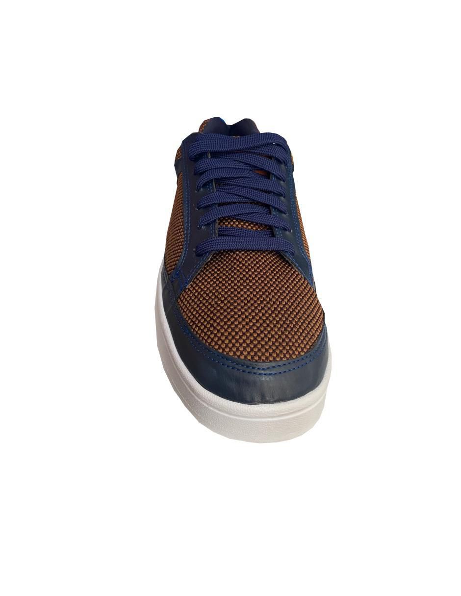 Tenis de piel Sneakers para hombre 3