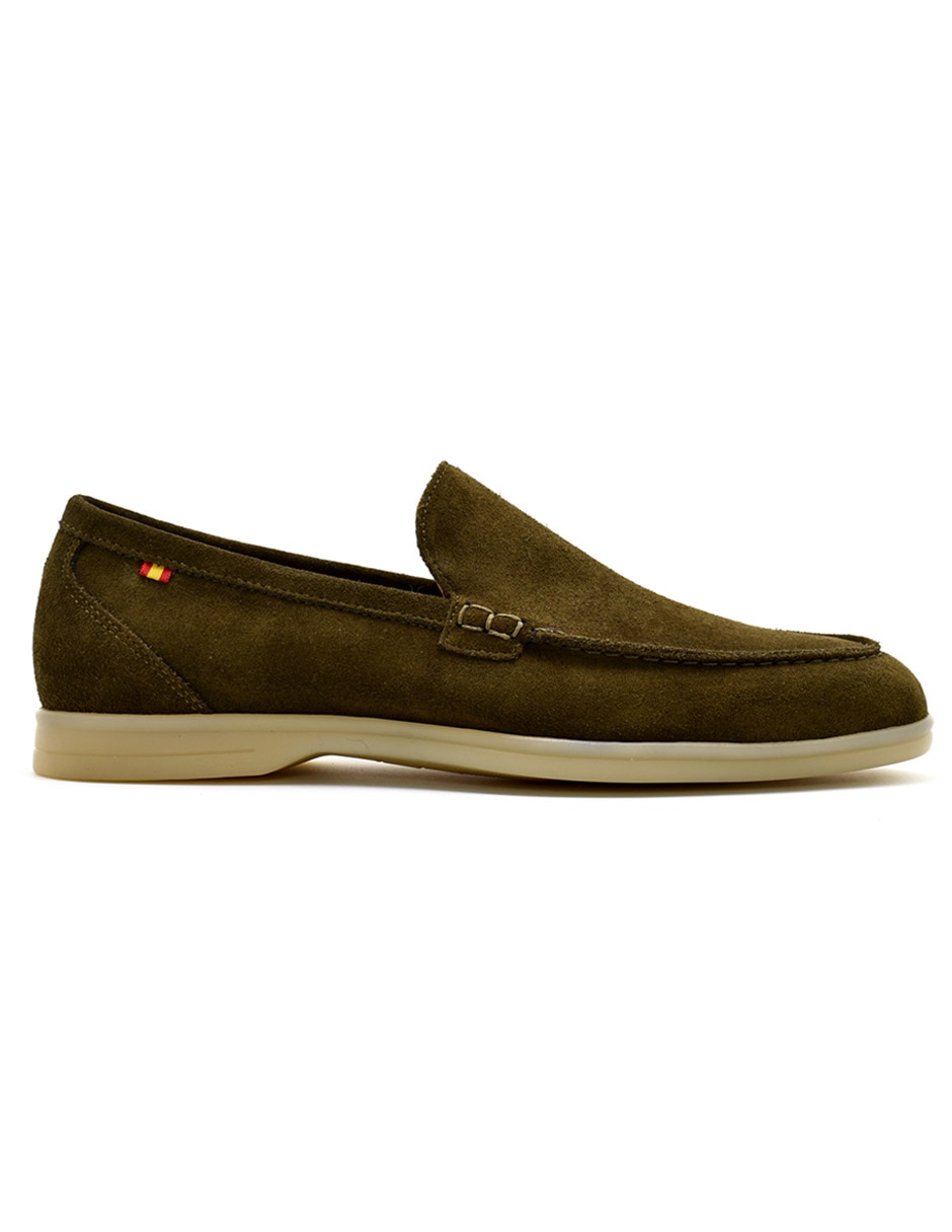 Mocasín para hombre 2