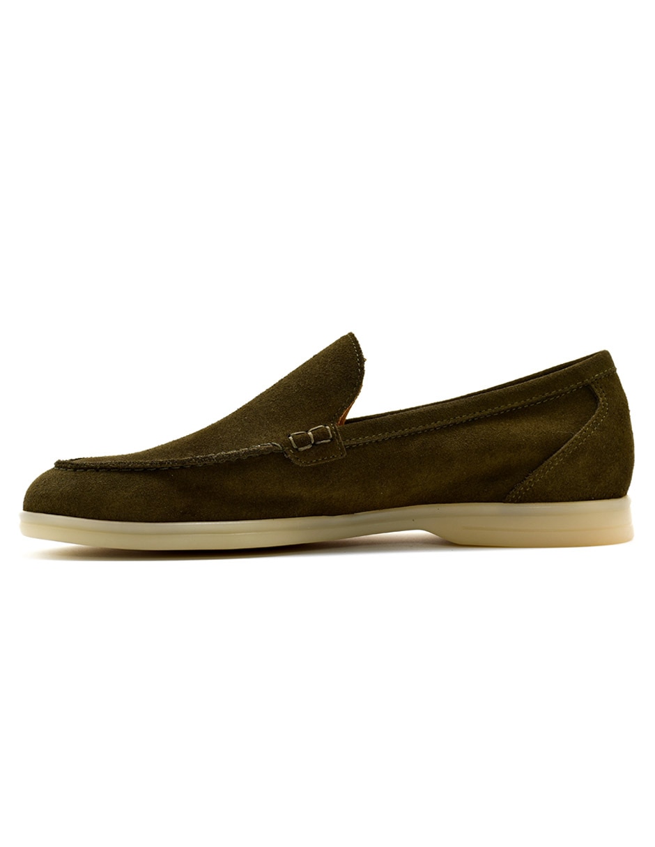 Mocasín para hombre 4