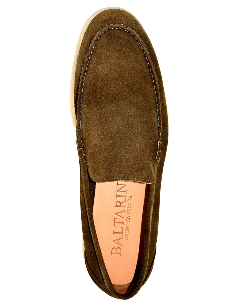 Mocasín para hombre 5