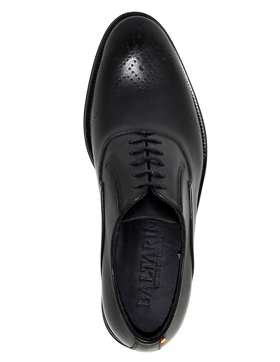 Zapato oxford para hombre 4