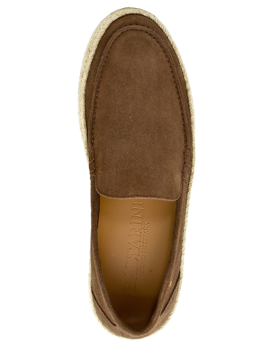 Zapato mocasín para hombre 5