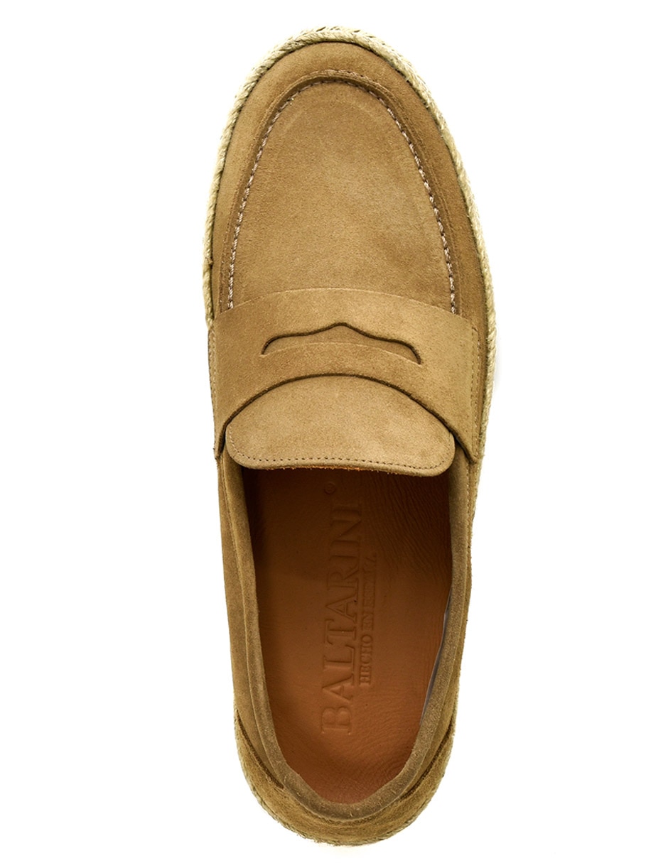 Mocasín para hombre 5