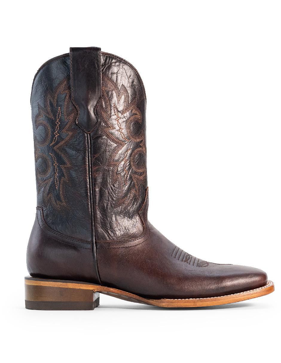 Bota de piel para hombre Bota de piel para hombre