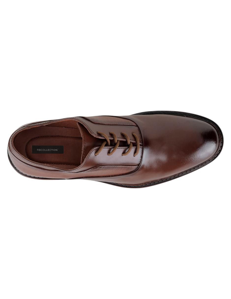 Zapato derby Rbsoul para hombre 3