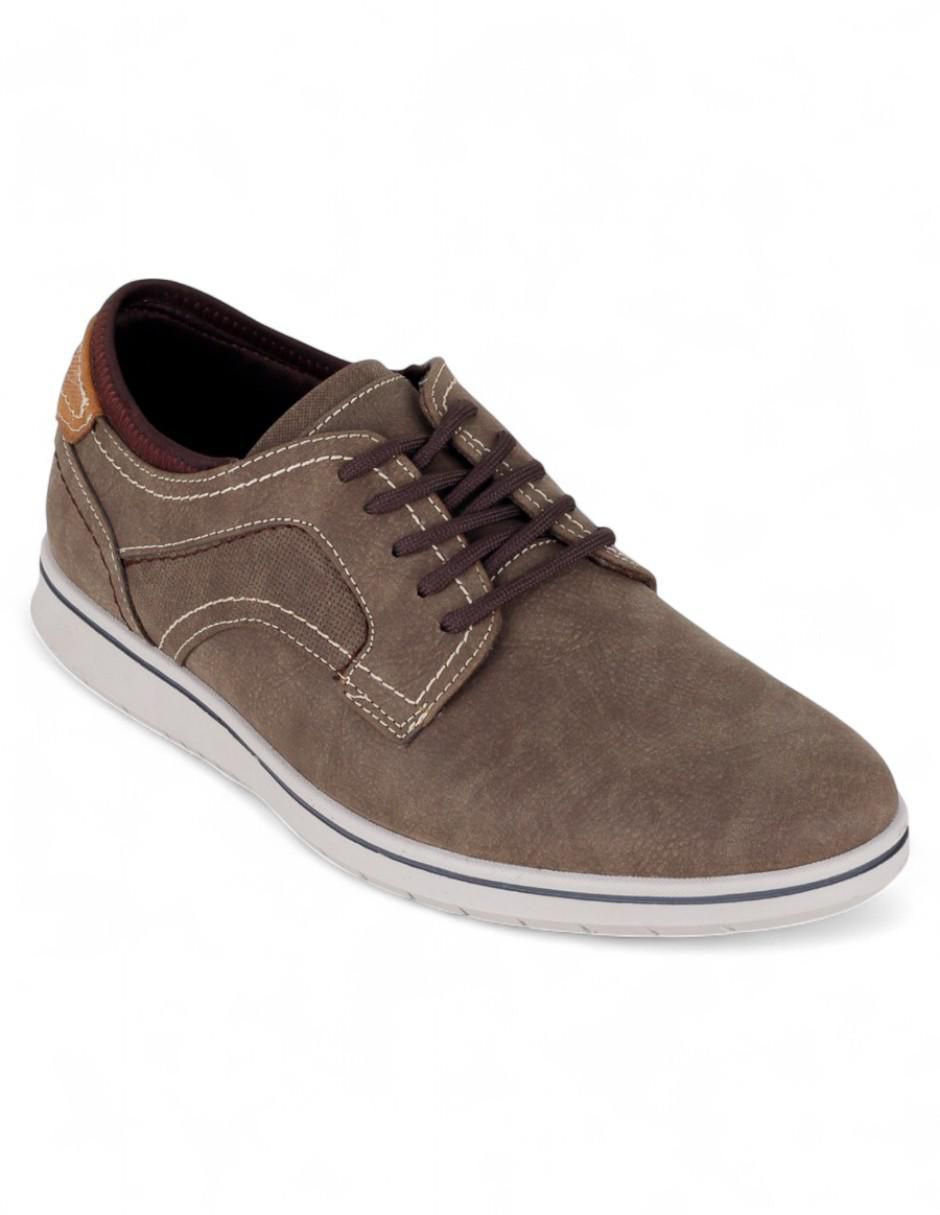 Zapato oxford Pequeños productores para hombre 1