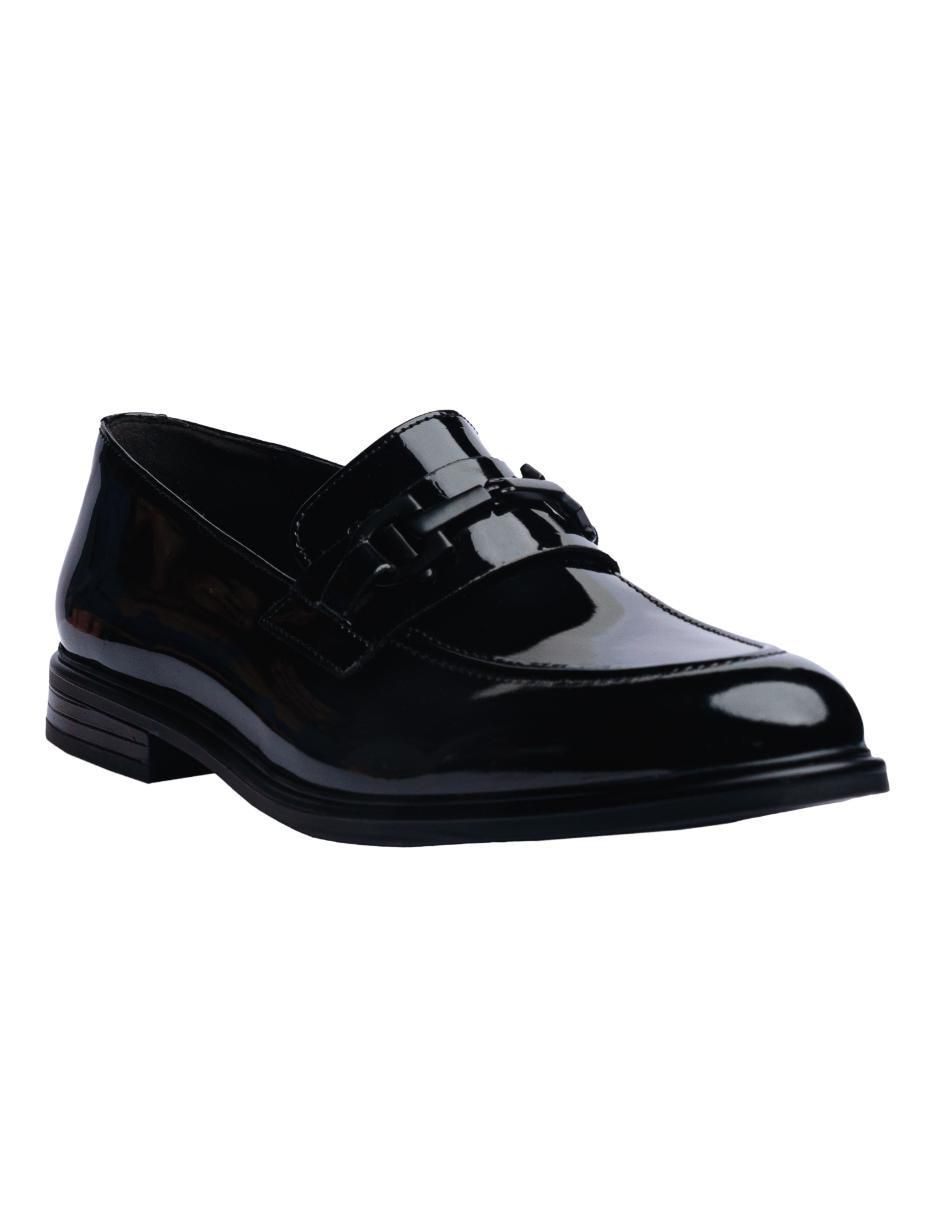 Zapato mocasín para hombre