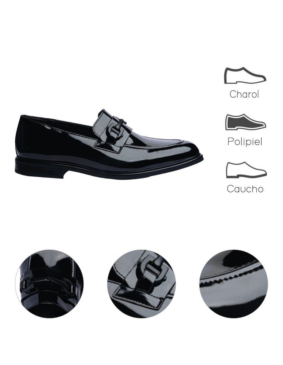 Zapato mocasín para hombre 8