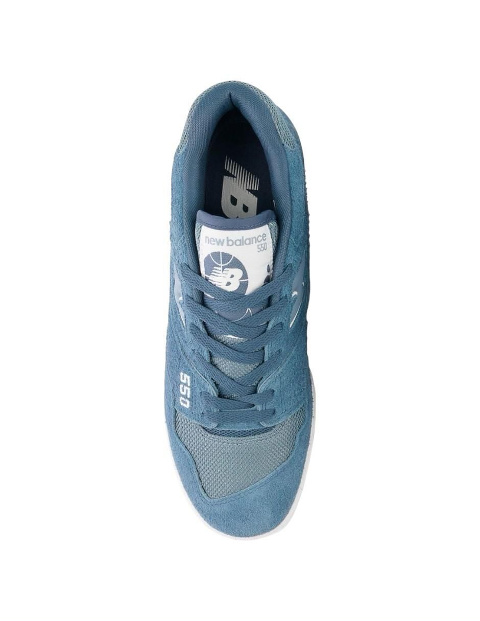 Tenis de piel 550 para hombre 4