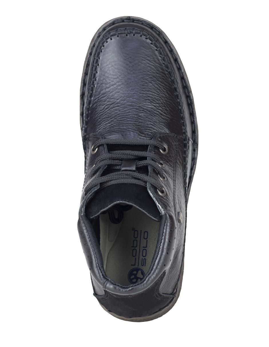 Bota de piel para hombre 6