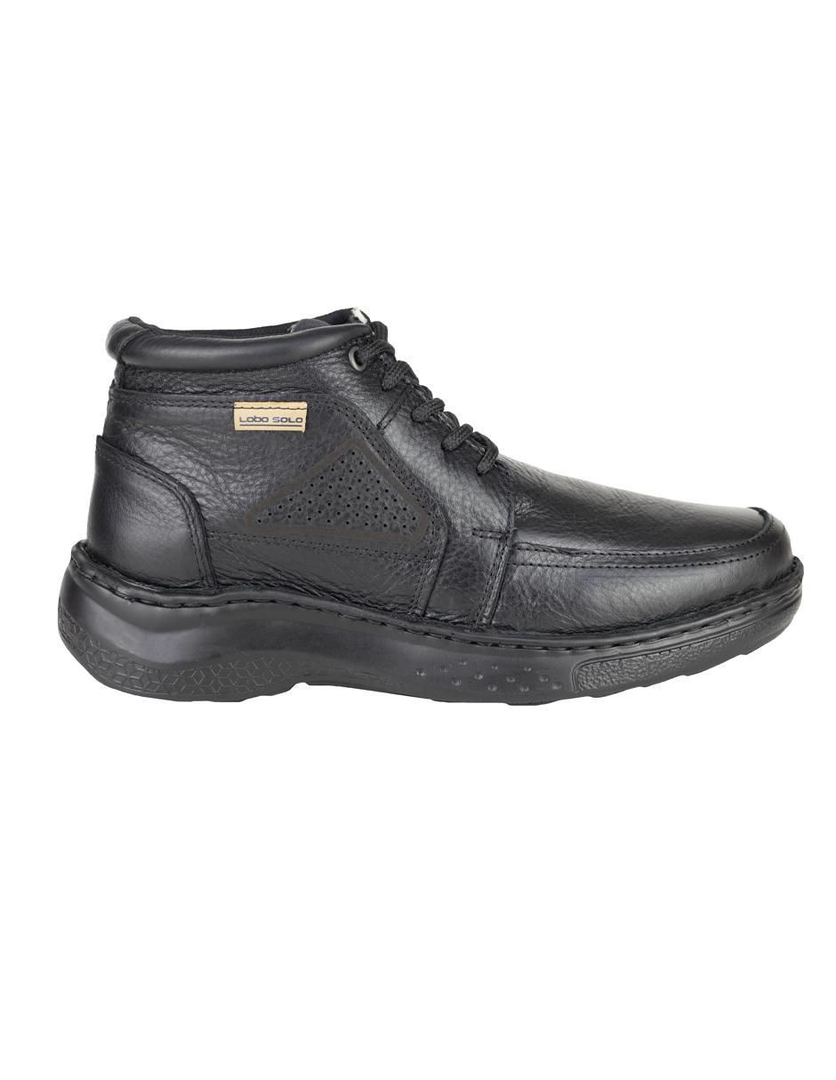 Bota de piel para hombre 2