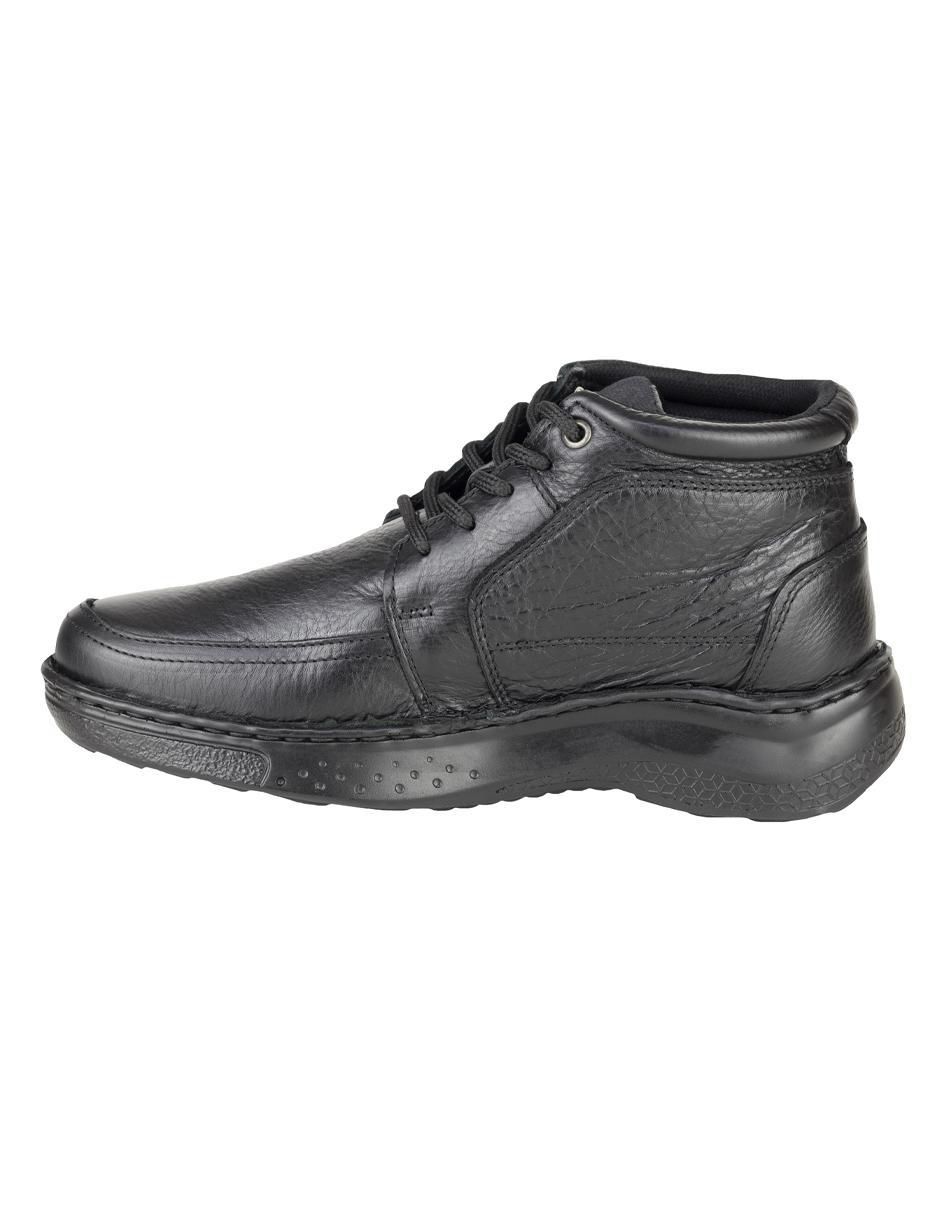 Bota de piel para hombre 3
