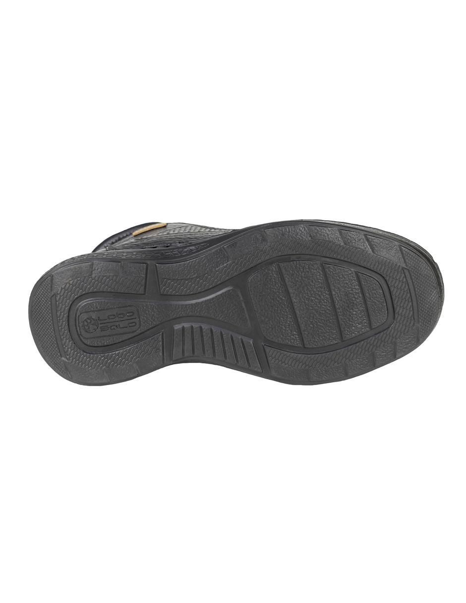 Bota de piel para hombre 4