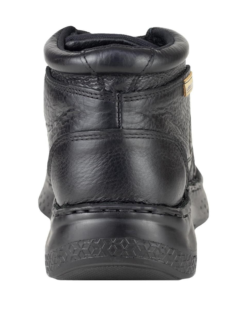 Bota de piel para hombre 5