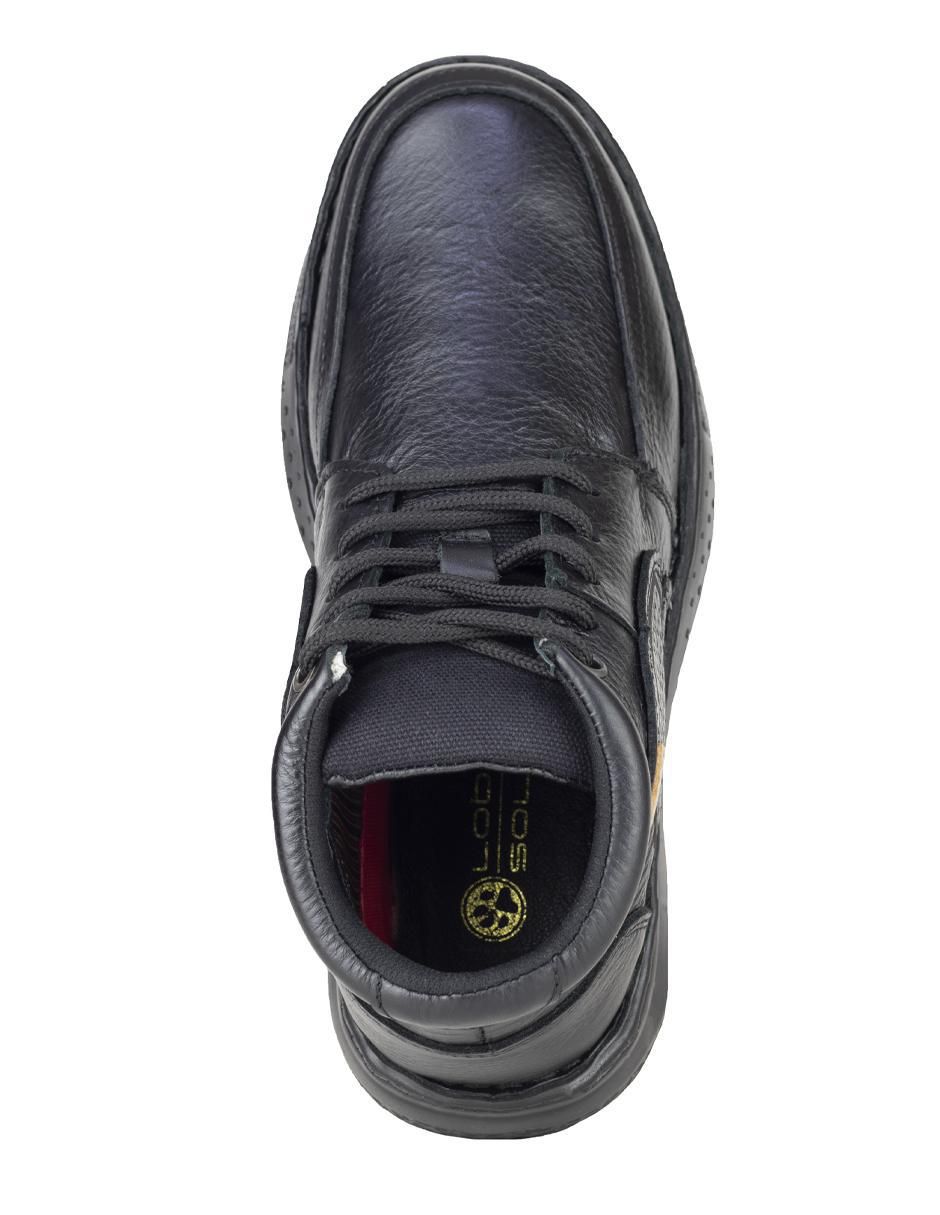 Bota de piel para hombre 6