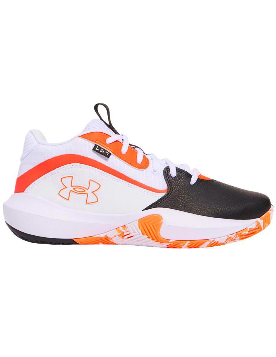 Tenis de piel lockdown 7 para hombre