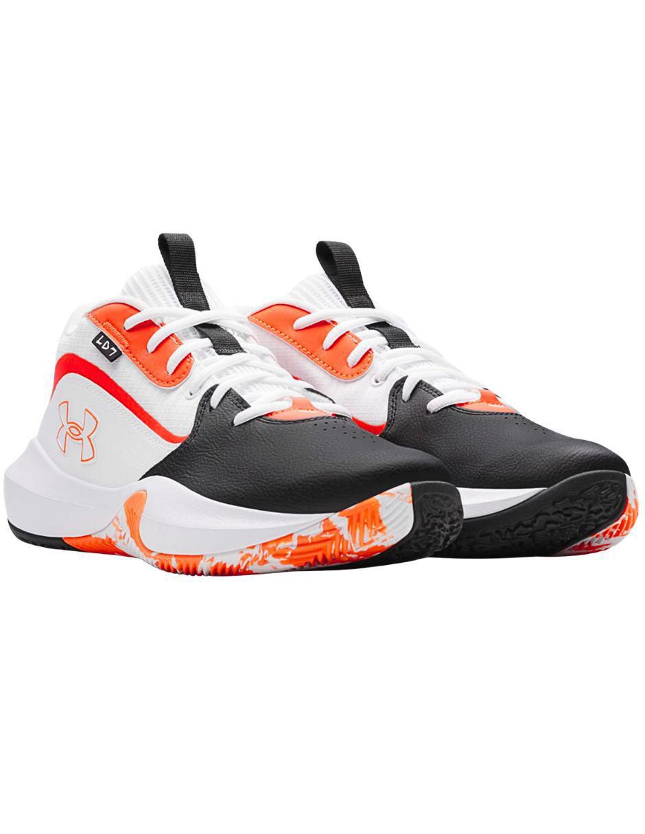 Tenis de piel lockdown 7 para hombre 3