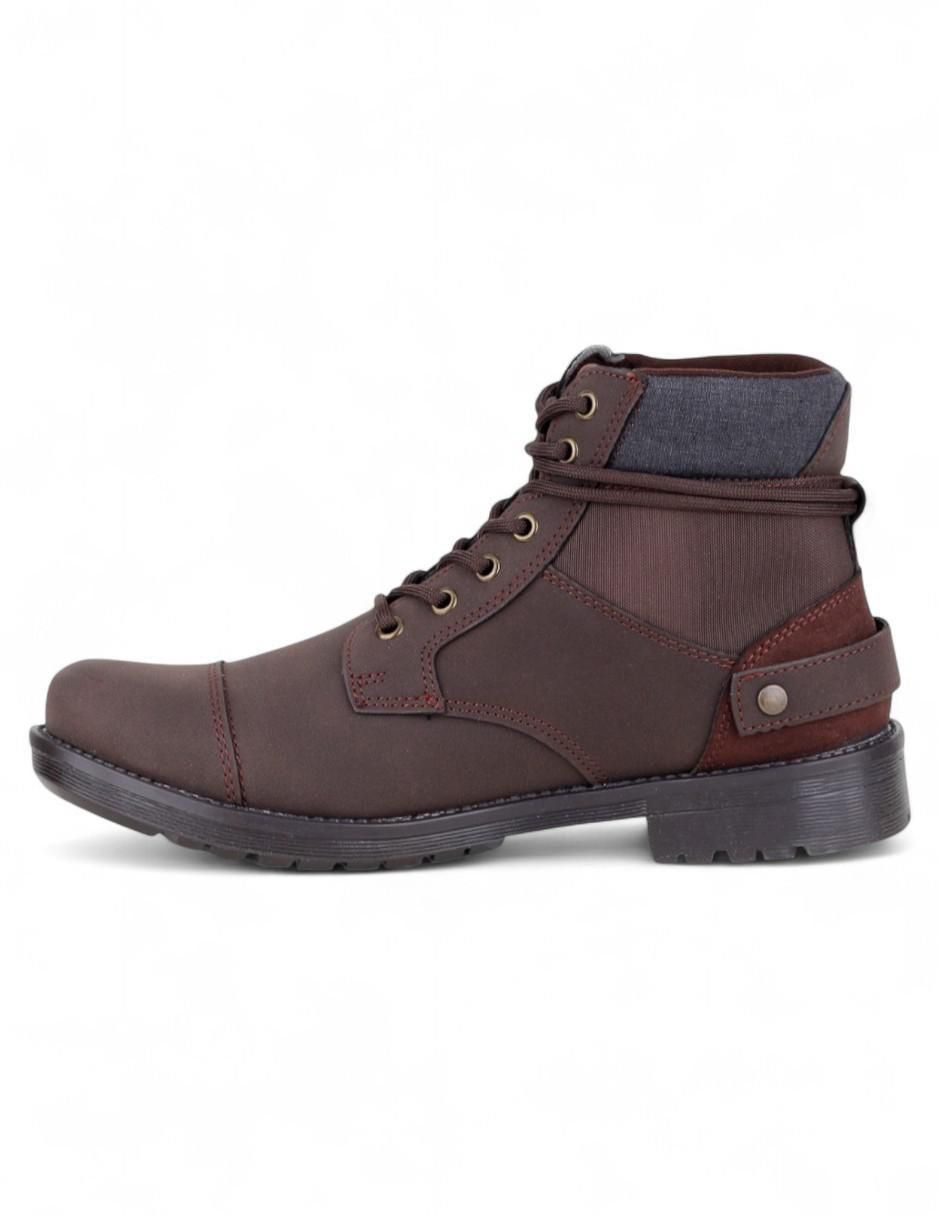 Bota Pequeños Productores de piel para hombre 6