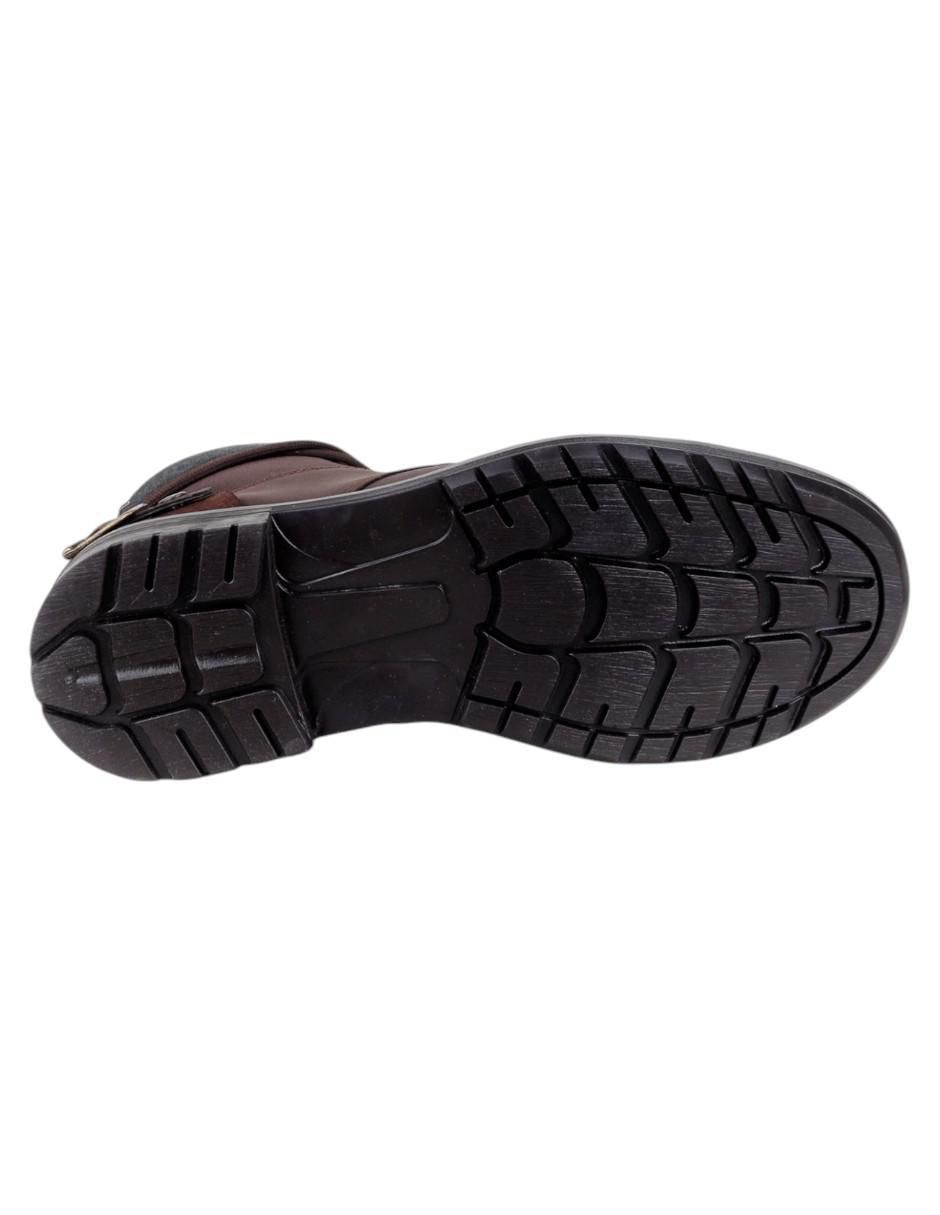 Bota Pequeños Productores de piel para hombre 7