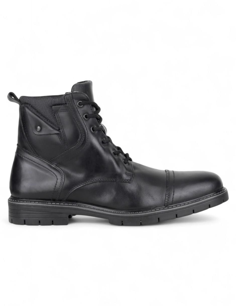 Bota Soul de piel para hombre 2