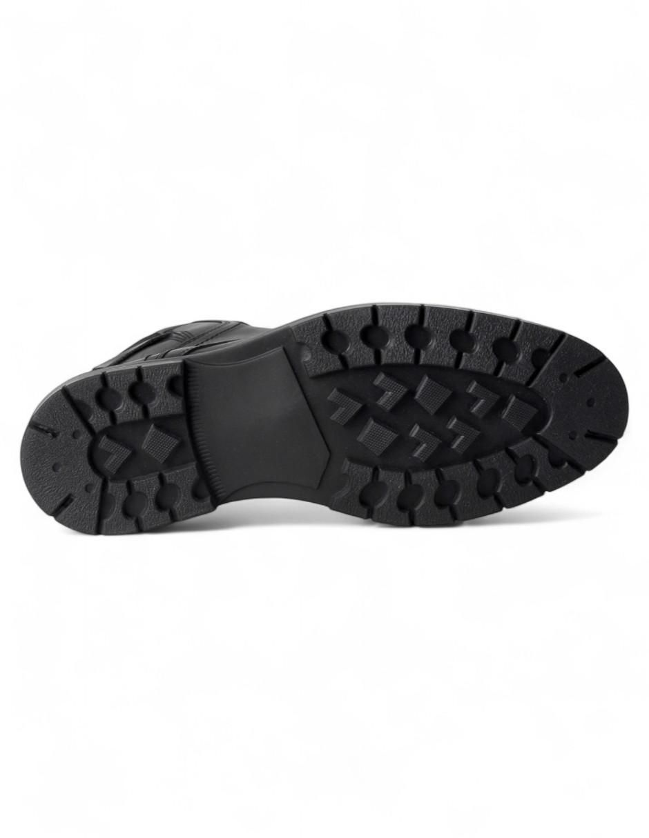 Bota Soul de piel para hombre 4