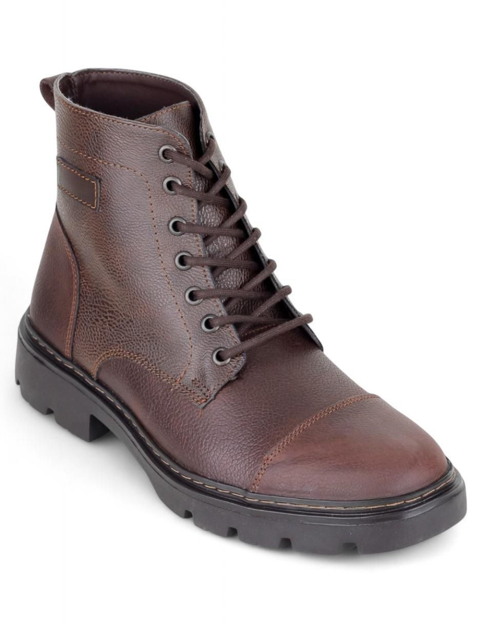 Bota Soul de piel para hombre Bota Soul de piel para hombre