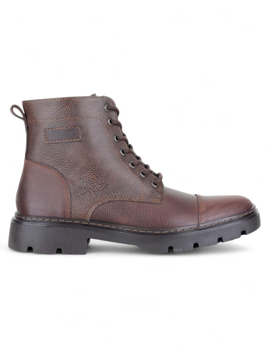 Bota Soul de piel para hombre 5