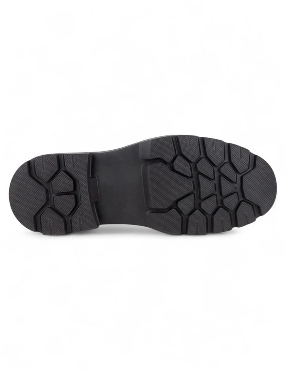 Bota Soul de piel para hombre 7