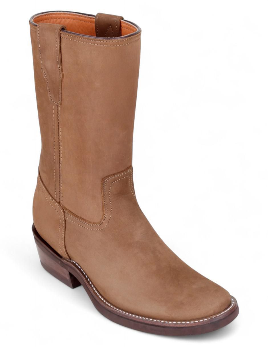 Bota Soul de piel para hombre