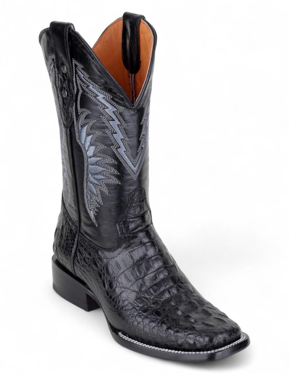 Bota Soul de piel para hombre