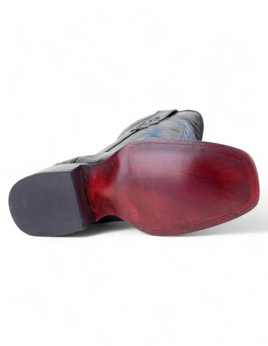 Bota Soul de piel para hombre 4