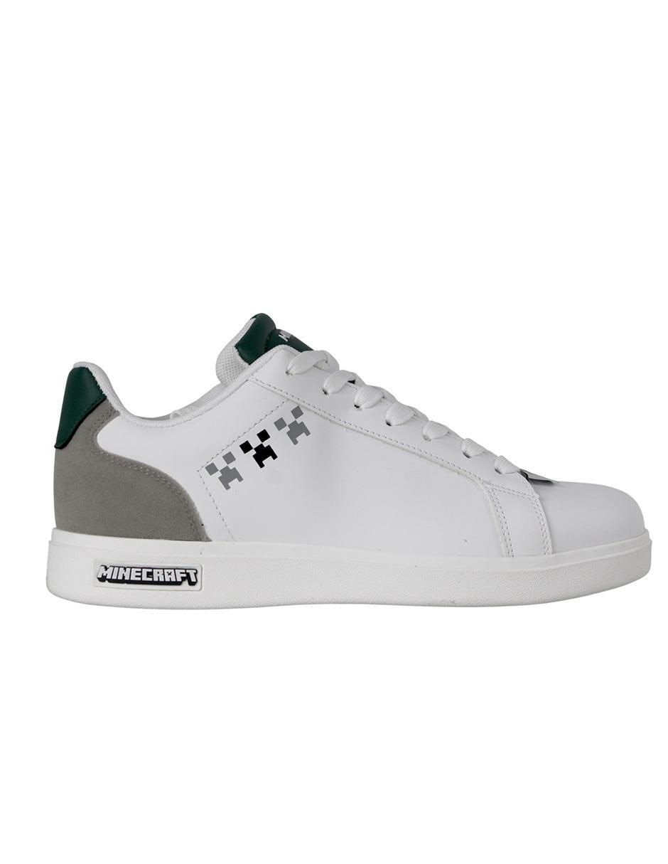 Tenis Minecraft para hombre Tenis Minecraft para hombre