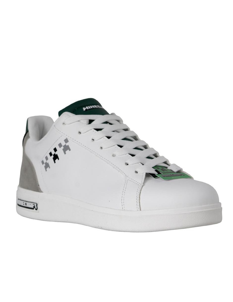 Tenis Minecraft para hombre 2