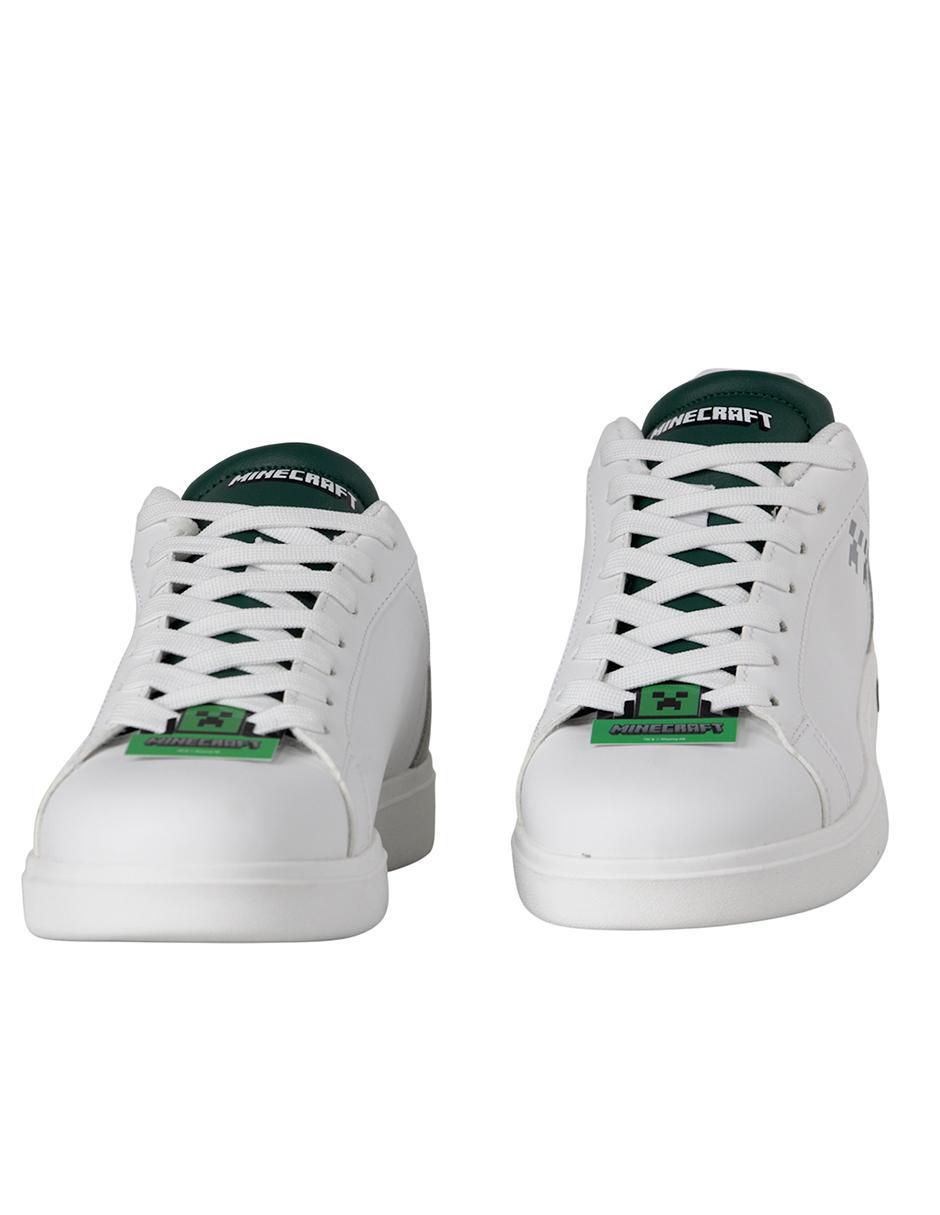 Tenis Minecraft para hombre 3
