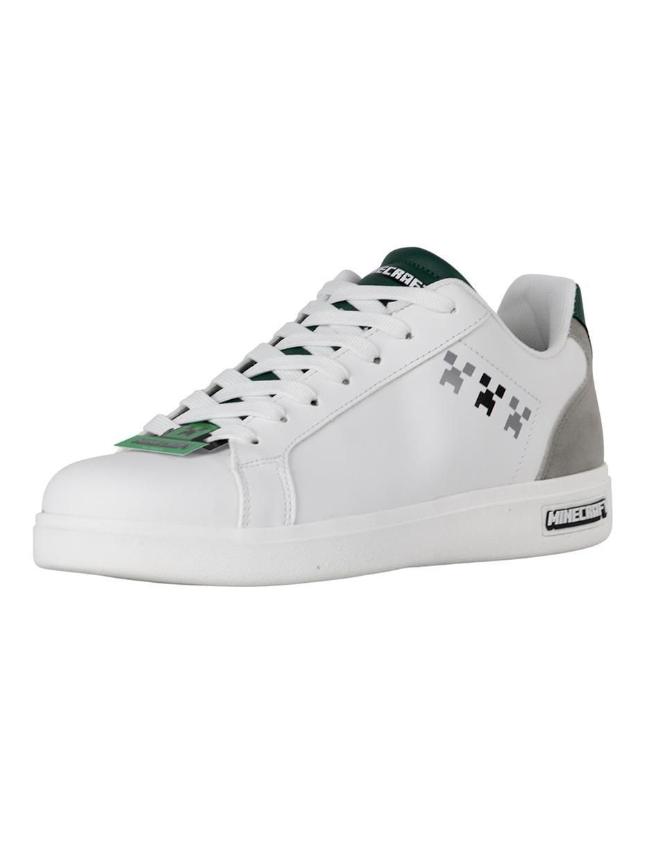 Tenis Minecraft para hombre 4