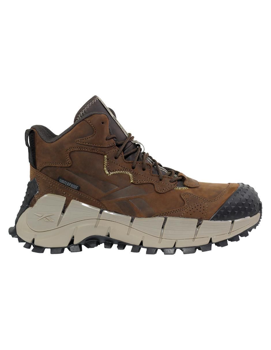 Bota de piel industrial para hombre 2