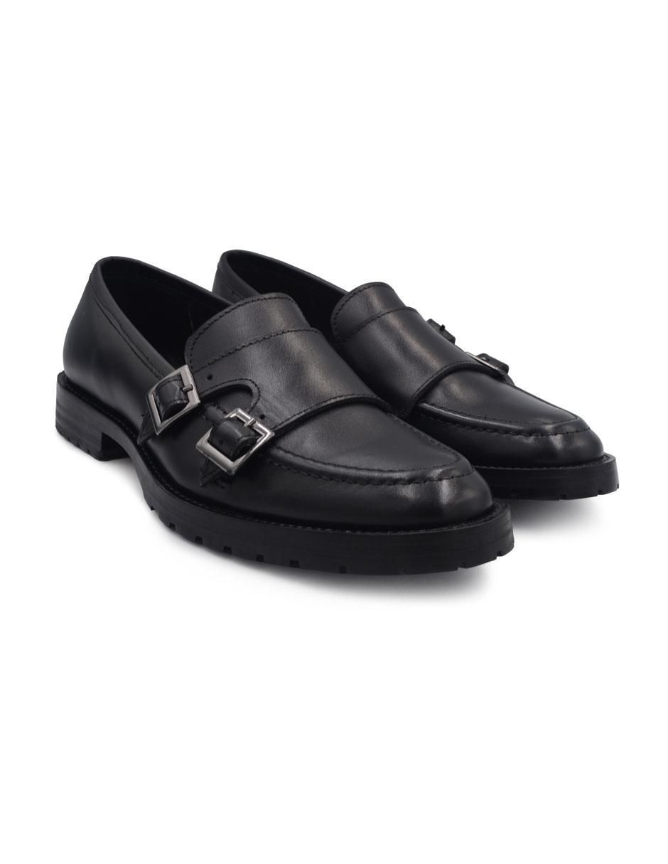 Zapato monk para hombre 4