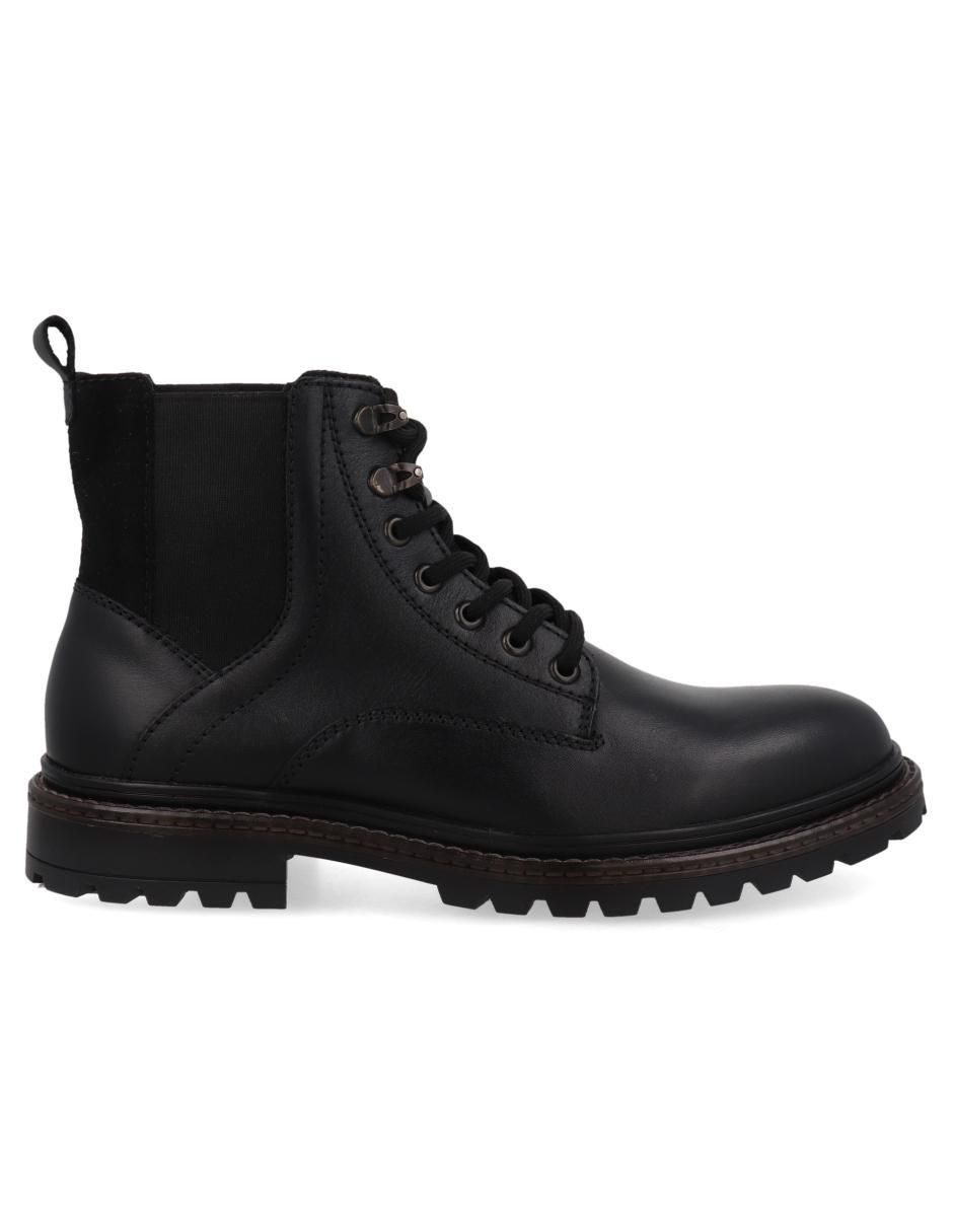 Bota de piel para hombre 2