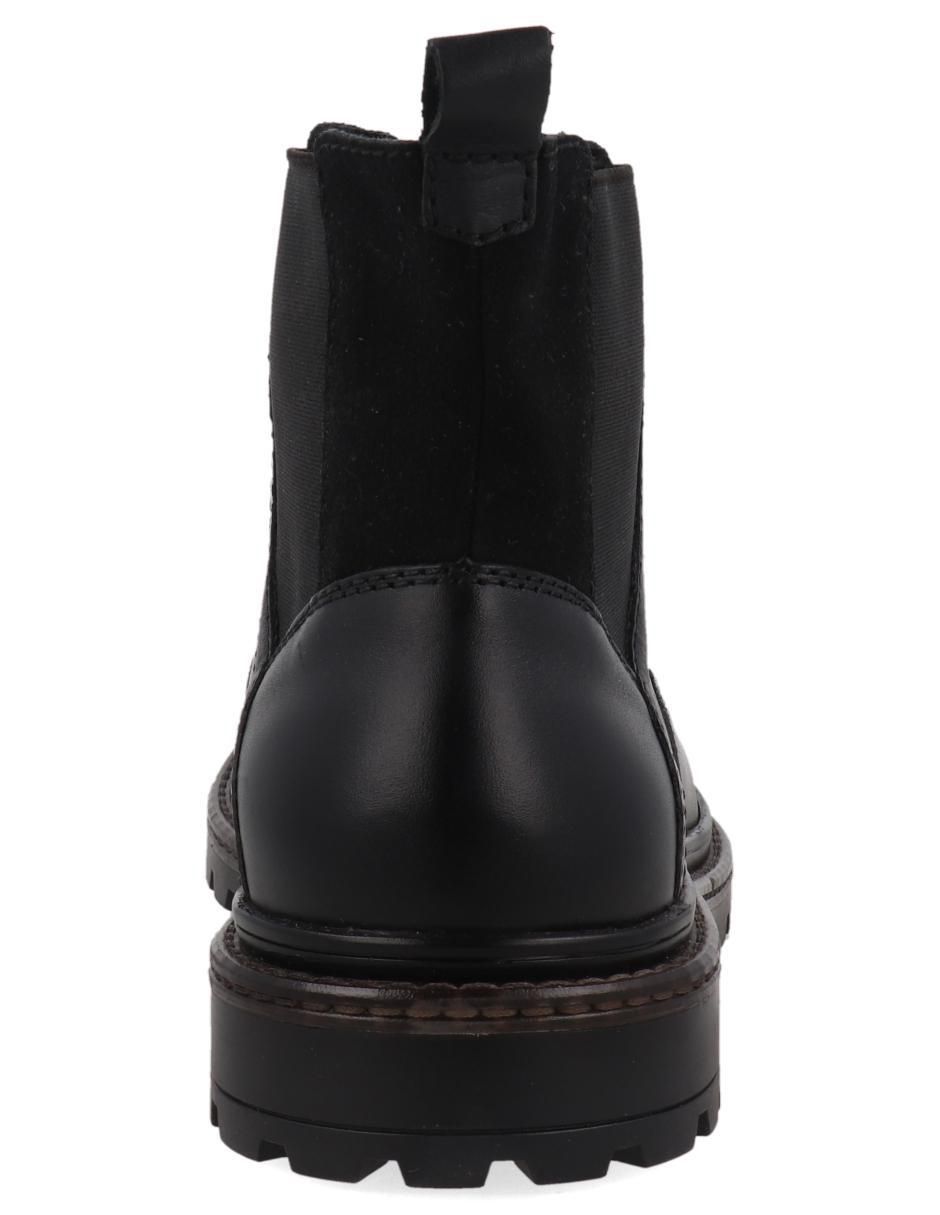 Bota de piel para hombre 4