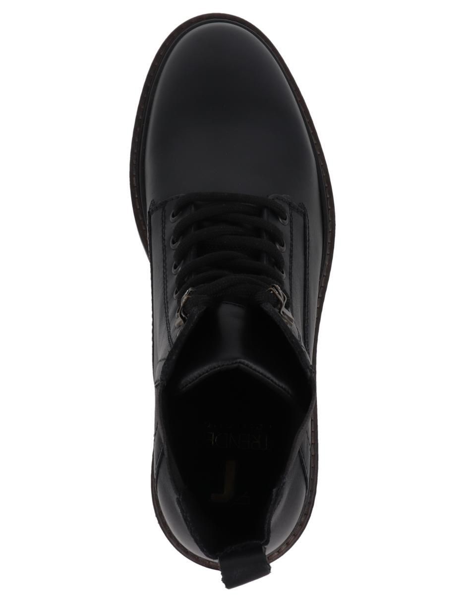 Bota de piel para hombre 5